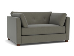 Camden Loveseat grey - thumbnail 1