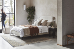 Bucklebury Emperor Bed brown - thumbnail 4