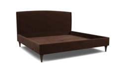 Bucklebury Emperor Bed brown - thumbnail 1