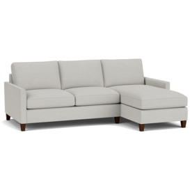 Hayes 3 Seater Chaise Sofa - thumbnail 1