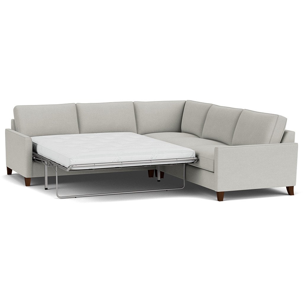 Hayes 3.5 x 3.5 Seater Corner Sofa Bed - image 1