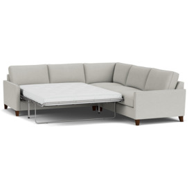 Hayes 3.5 x 3.5 Seater Corner Sofa Bed - thumbnail 1