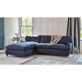 Helston 2 Seater Chaise Sofa Bed