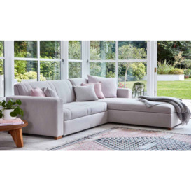 Launceston 2 Seater Storage Chaise Sofa Bed