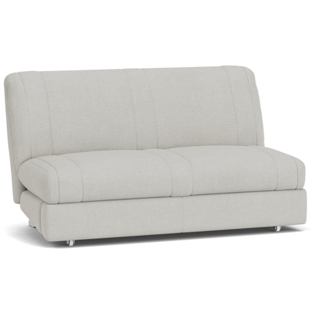 Launceston 3 Seater No Arms Sofa Bed - image 1