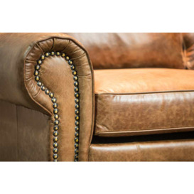 Canterbury 2.5 Seater Sofabed - thumbnail 2