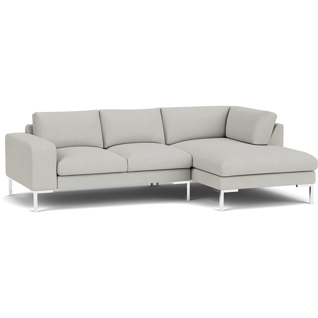 Kingly 2.5 Seater Sofa with Chaise - image 1