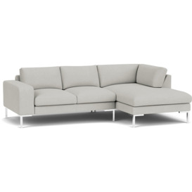 Kingly 2.5 Seater Sofa with Chaise - thumbnail 1