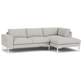 Kingly 2 Seater Sofa with Chaise