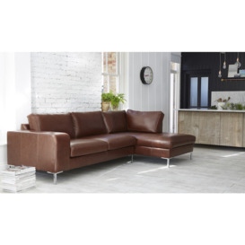 Kingly 3 Seater Sofa with Chaise - thumbnail 2