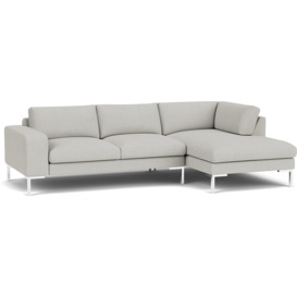 Kingly 3 Seater Sofa with Chaise - thumbnail 1