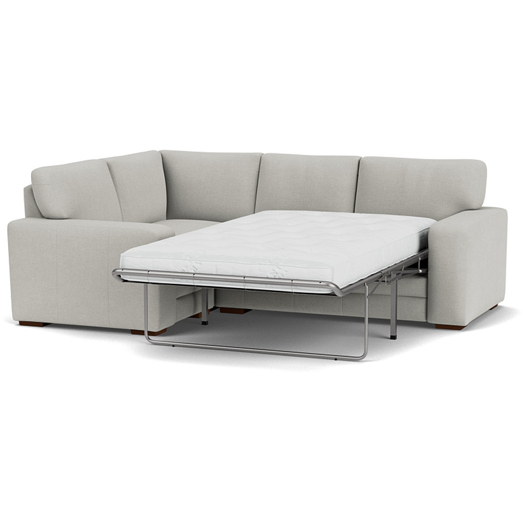 Sloane 1 x 2.5 Seater Corner Sofa Bed - image 1