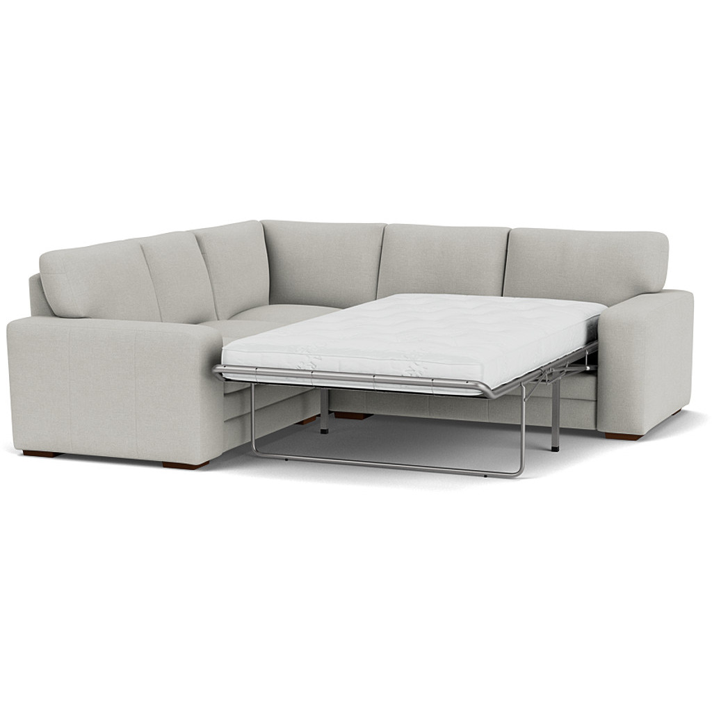Sloane 2 x 2.5 Seater Corner Sofa Bed - image 1