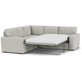 Sloane 2 x 2.5 Seater Corner Sofa Bed - thumbnail 1