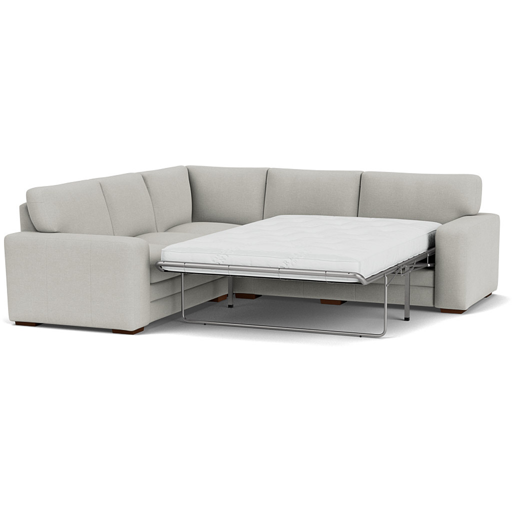 Sloane 3 x 2.5 Seater Corner Sofa Bed - image 1