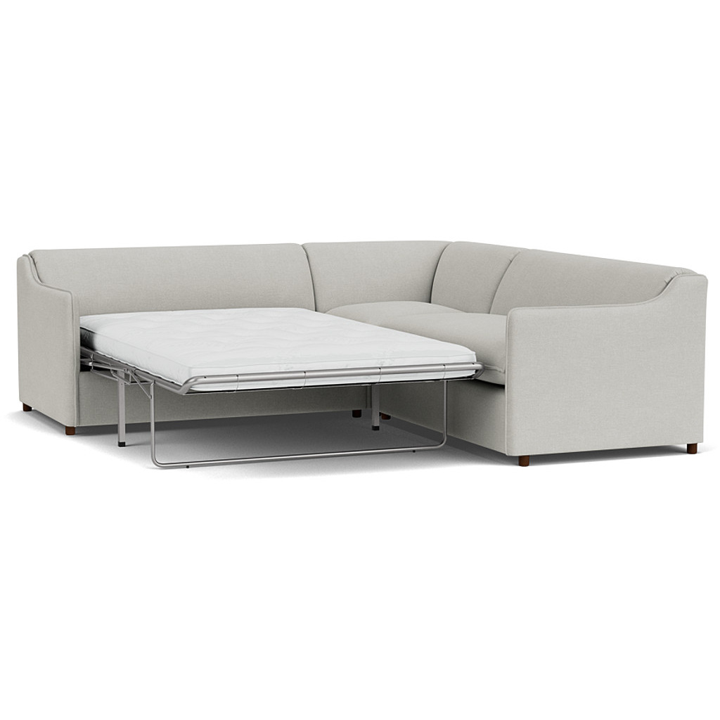 Norbury 3.5 x 3.5  Seater Corner Sofa Bed - image 1