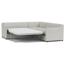 Norbury 3.5 x 3.5  Seater Corner Sofa Bed - thumbnail 1