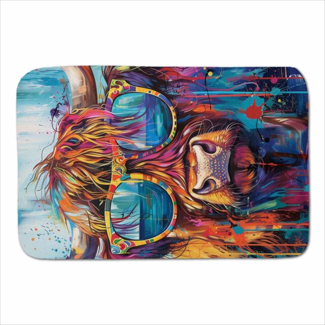 Warren Reed - Designer Sunrise In The City Sherpa Blanket - Size: Large - image 1