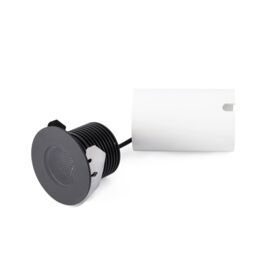 Netlighting Grund Outdoor LED Recessed Ground Lamp Anodized Black 13W 3000K IP67 - thumbnail 2