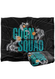 Warner Brothers Space Jam 2 Silky Touch Super Soft Throw Blanket 152x127cm in White - Size: 152x127 cm - thumbnail 2