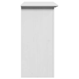 Berkfield Home Bathroom Wall Cabinet BODO White 44x30x60 cm - Size: 44 x 30 x 60 cm - thumbnail 5