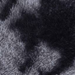 Berkfield Home Shaggy Rug High Pile NAVARRA Dark Grey 120x120 cm Polyester - Size: Medium - thumbnail 9