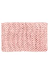 Allure Bath Fashions Bobbi Giant Bobble Bath Mat in Baby Pink