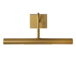 Lucide 'VINZ' Non Dimmable Stylish Mountable Indoor LED Picture Light 2xG9 in Gold - thumbnail 4