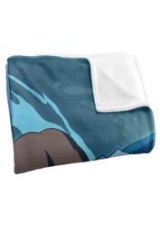 Avatar: The Last Airbender Avatar The Last Airbender Katara Silky Touch Super Soft Throw Blanket 152 X 127 cm in White - thumbnail 3