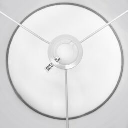 Enchanted Forest Unicorn Pendant Drum Fabric Lampshade - thumbnail 3