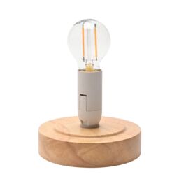 Hestia Ribbed Aroma Lamp in White - thumbnail 5