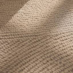 THE RUGS Eleni Wool Rug Hand Tufted Wool Geometric Area Rug Scandinavian Style in Beige - Size: 160 cm x 230 cm - thumbnail 5