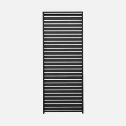 sweeek Louvered Pergola Aluminium 4 X 3m & 3 100cm Louver Panels in Grey - thumbnail 3