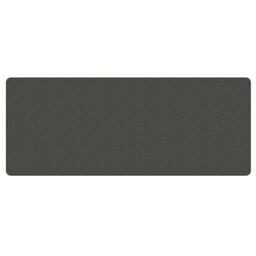 Berkfield Home Carpet Runner Sisal Look Anthracite 80x200 cm in Black - Size: 100 cm diameter - thumbnail 3