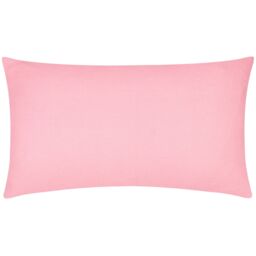 Furn Sunday Embroidered Cushion in Pink - Size: 30 cm x 50 cm - thumbnail 2