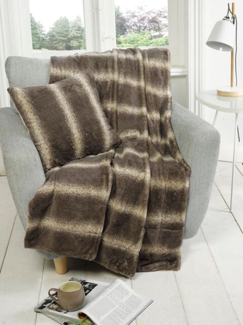 Rapport Home Alaska Polyester Cushion Cover (43x43 cm) - Size: 43 cm x 43 cm - image 1