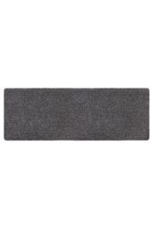 My Mat Washable Indoor Cotton Charcoal Mat - Size: 50 cm x 75 cm - thumbnail 1
