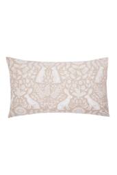 Helena Springfield 'Hares' Cotton Duver Cover Set in Cream - Size: Super King - thumbnail 3