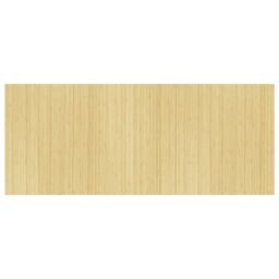 Berkfield Home Room Divider¬†Light Natural 165x400 cm¬†Bamboo in Beige - Size: 165x400 cm - thumbnail 3