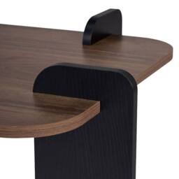 CALICOSY Rectangular Coffee Table, 120 Cm Long - ELOI in Brown - thumbnail 8