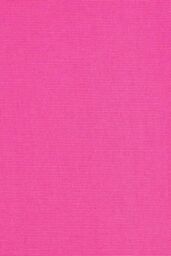 Homescapes Plain Cotton Ready Made Eyelet Curtain Pair in Bright Pink - Size: 140 cm width x 183 cm drop - thumbnail 5
