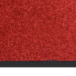 Berkfield Home Doormat Red 40x60 cm - thumbnail 2