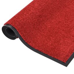 Berkfield Home Doormat Red 40x60 cm - thumbnail 4