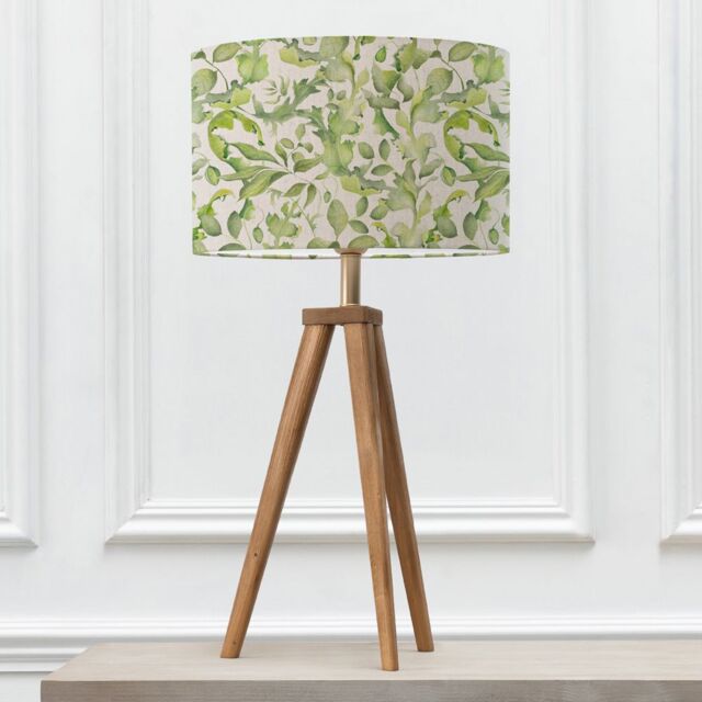 Voyage Maison Aratus Table Lamp With Claudia Eva Lampshade in Cream - image 1