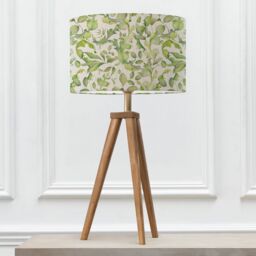 Voyage Maison Aratus Table Lamp With Claudia Eva Lampshade in Cream - thumbnail 1