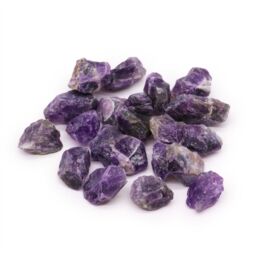 KDMD Raw Crystals (500gm) - Amethyst in Purple - thumbnail 1