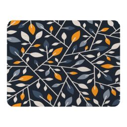 Benjamin Tate Design Geometric Abstract Blanket in Natural - Size: 120 cm x 150 cm - thumbnail 1
