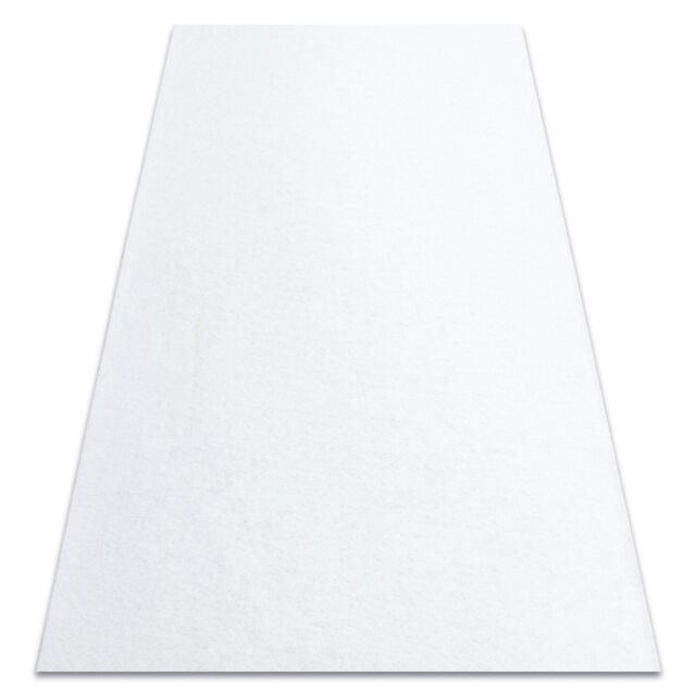 RugsX Anti-Slip Rumba Rug in White - Size: 80 cm x 100 cm - image 1