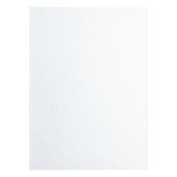RugsX Anti-Slip Rumba Rug in White - Size: 80 cm x 100 cm - thumbnail 2