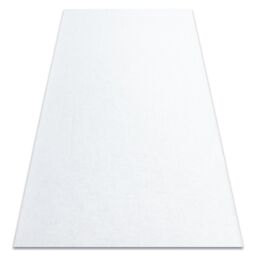 RugsX Anti-Slip Rumba Rug in White - Size: 80 cm x 100 cm - thumbnail 1